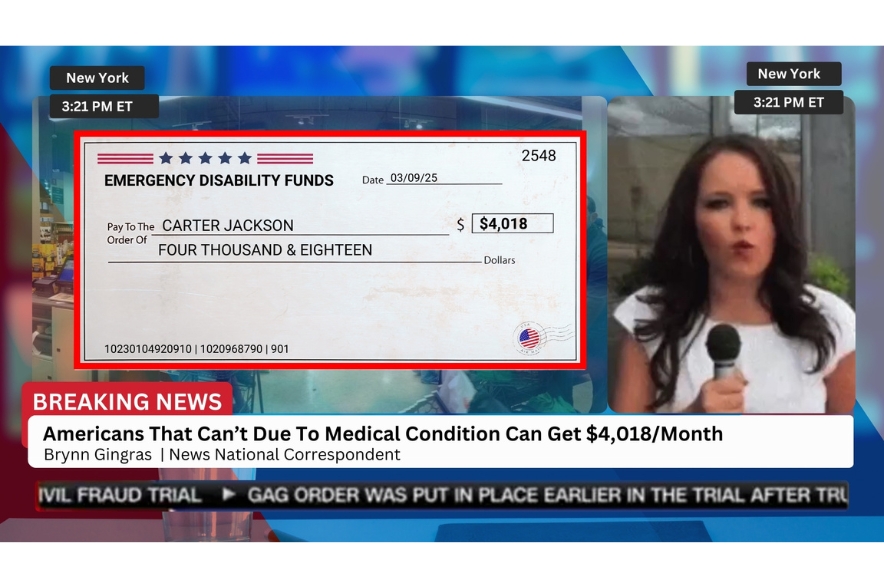 Government Disability Benefits Program